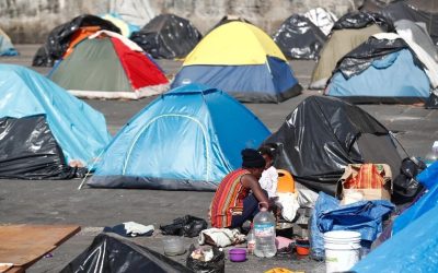 Situación migratoria en la Ciudad de México y zona metropolitana