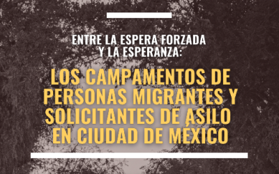 Informe del Grupo de Monitoreo Frontera Centro