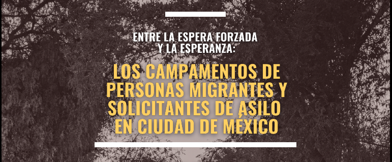 Informe del Grupo de Monitoreo Frontera Centro