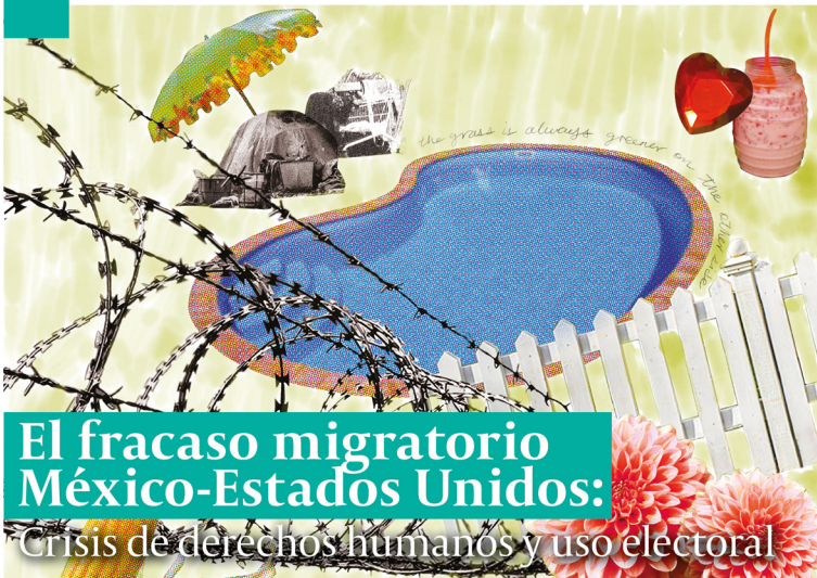 El fracaso migratorio México-Estados Unidos: