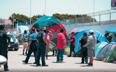 Alternativas de la próxima presidencia de México ante las migraciones forzadas