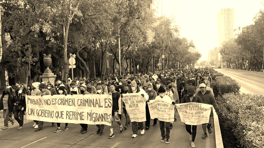Migraciones por cambio climático y extractivismo