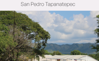 La Frontera Vertical – San Pedro Tapanatepec