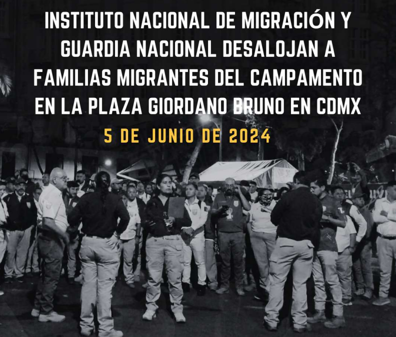 6 de junio del 2024